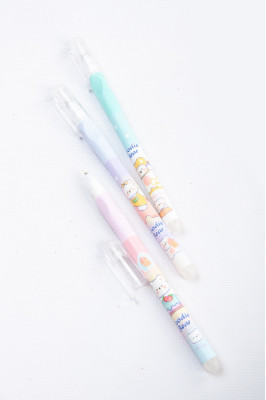 Ручка гелевая,"пиши-стирай"